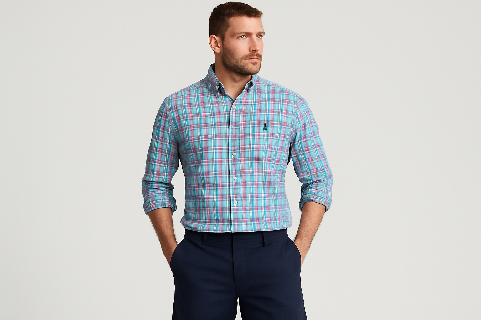 Look veraniego masculino