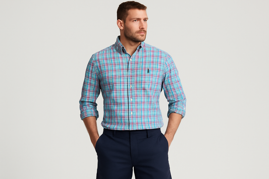 Look veraniego masculino