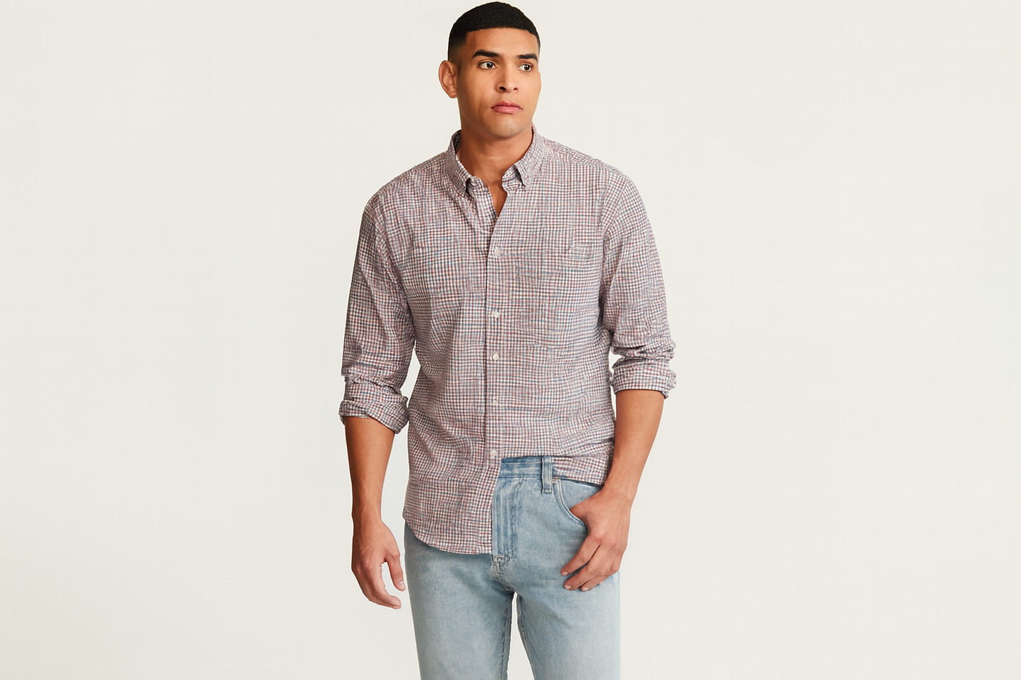 Look weekend casual - nueva versión