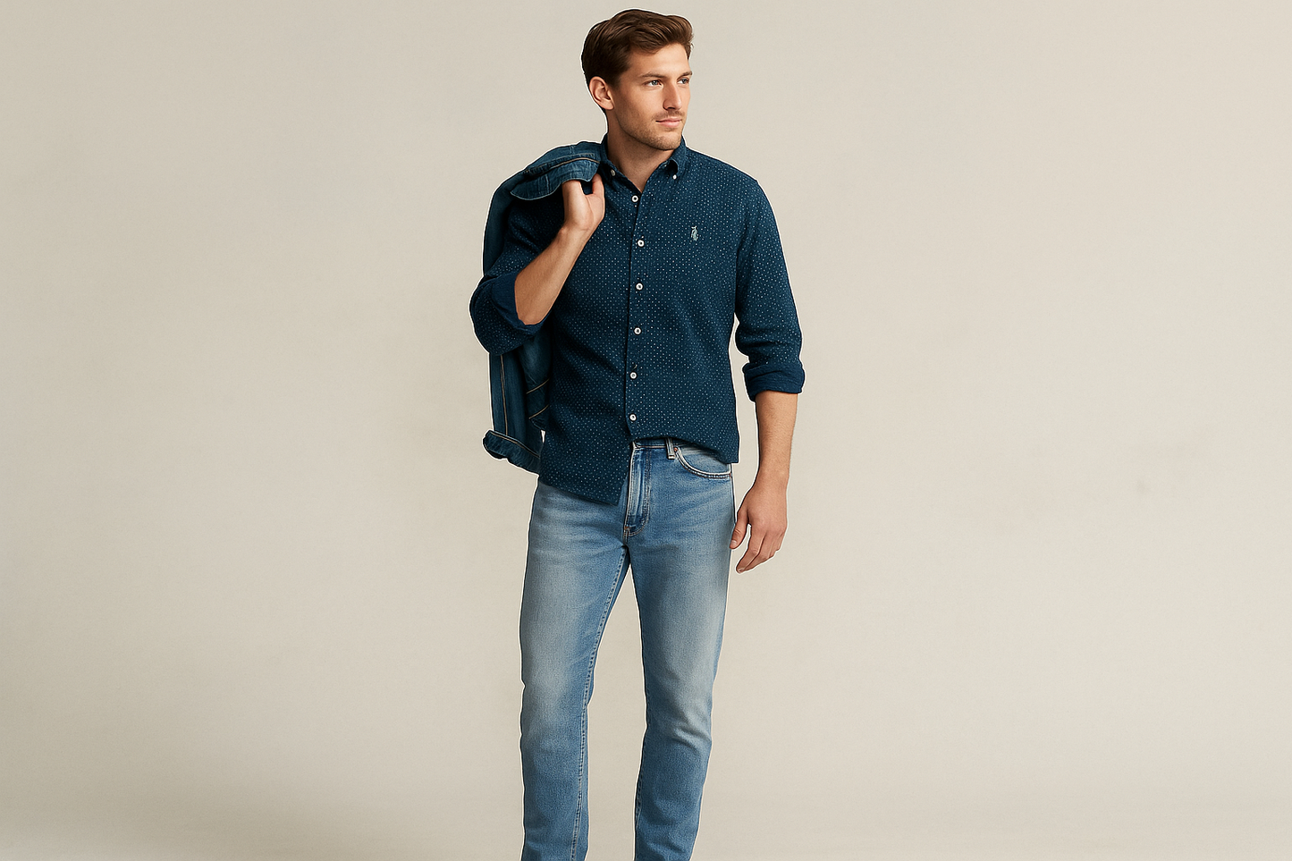 Look weekend casual