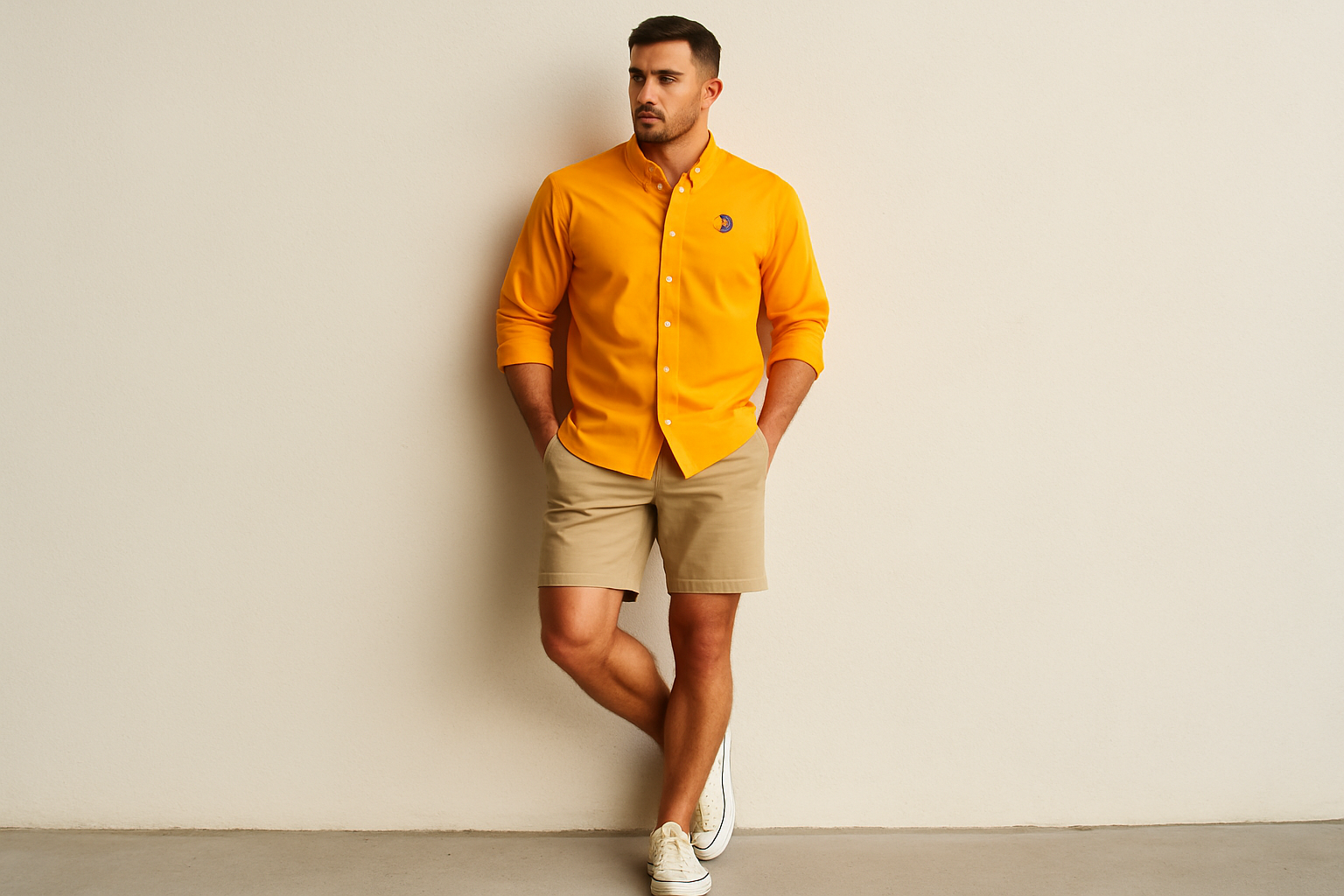 Look weekend casual