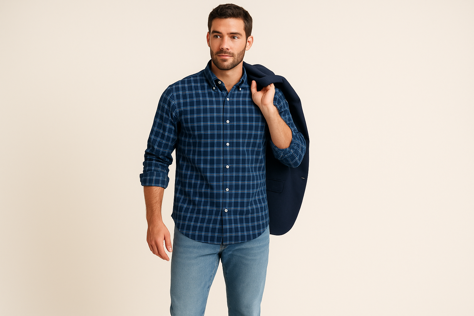 Look weekend casual