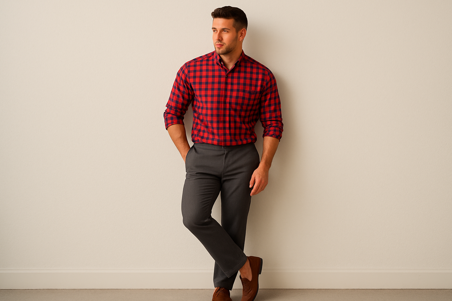 Look weekend casual