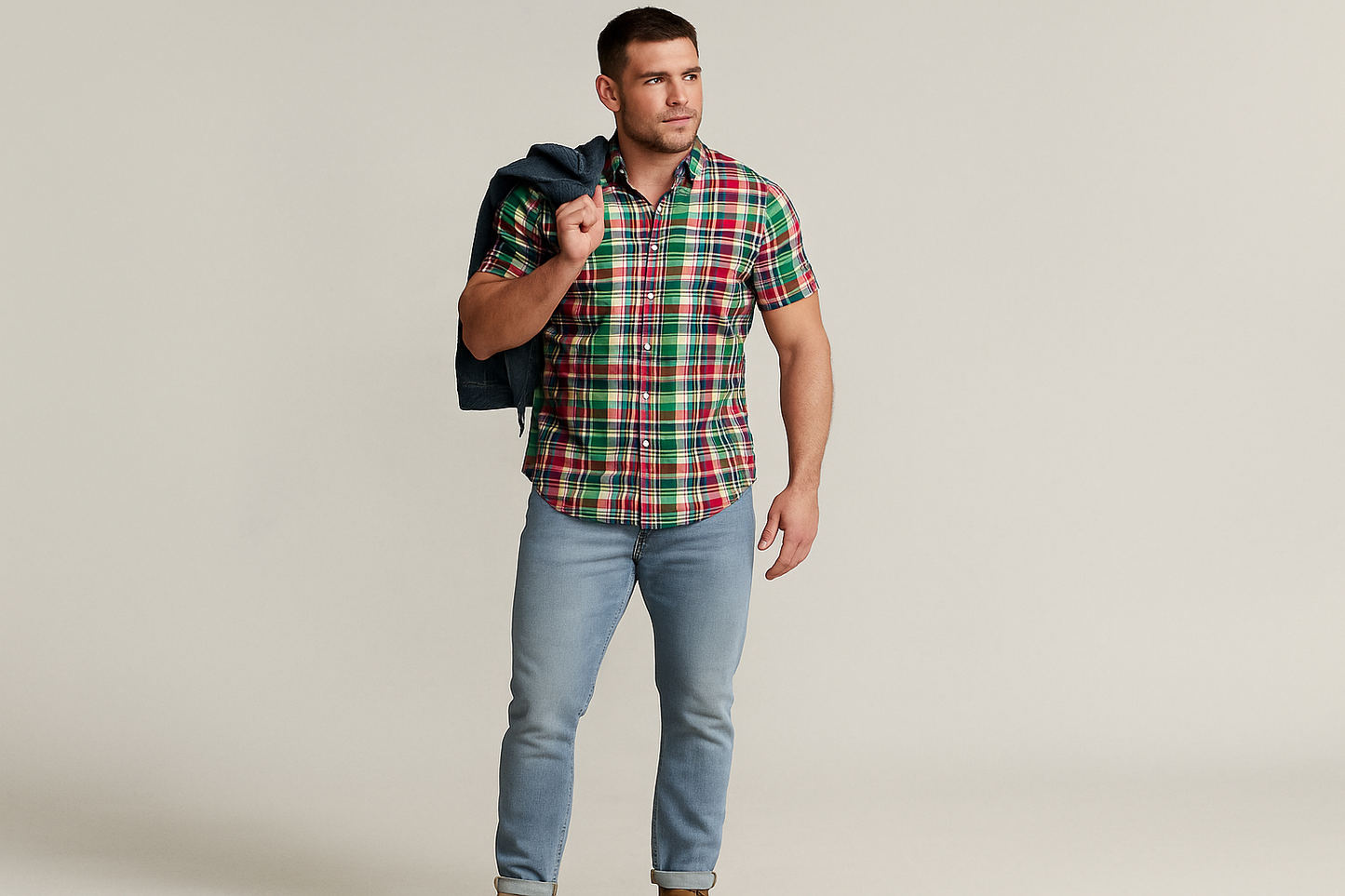 Look weekend casual