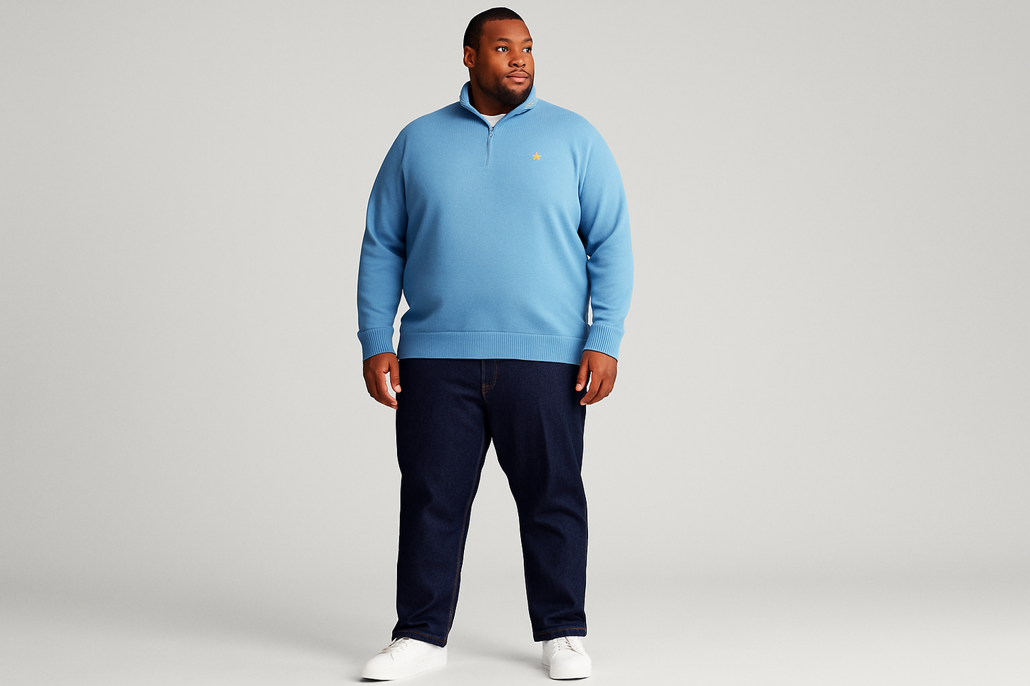 Look weekend - jeans y sneakers