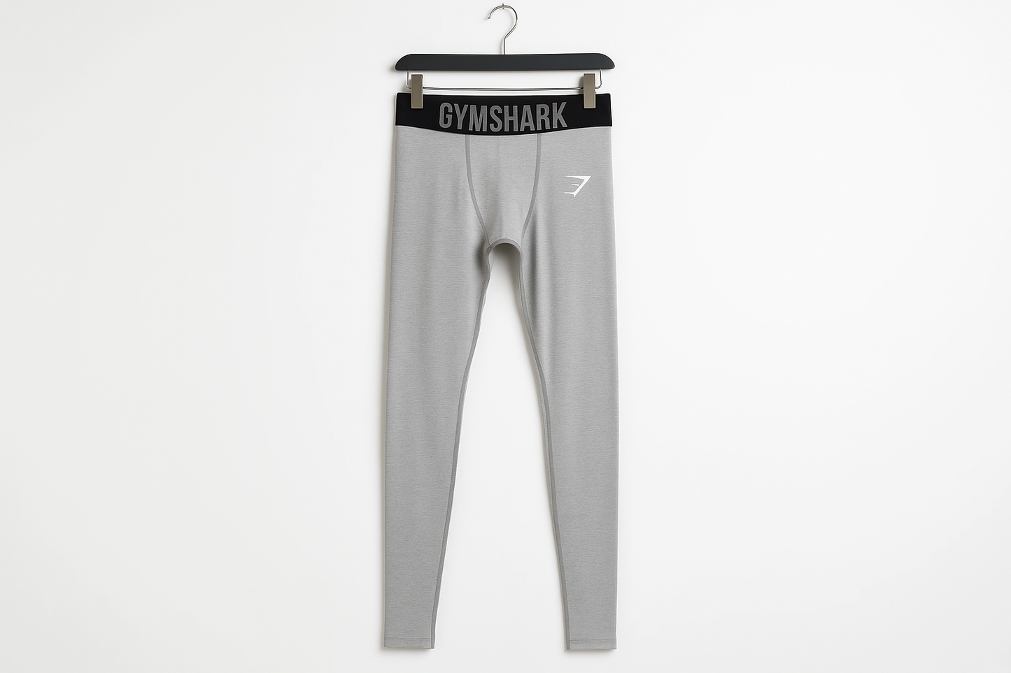 Mallas Gymshark Element - Colgadas gris claro