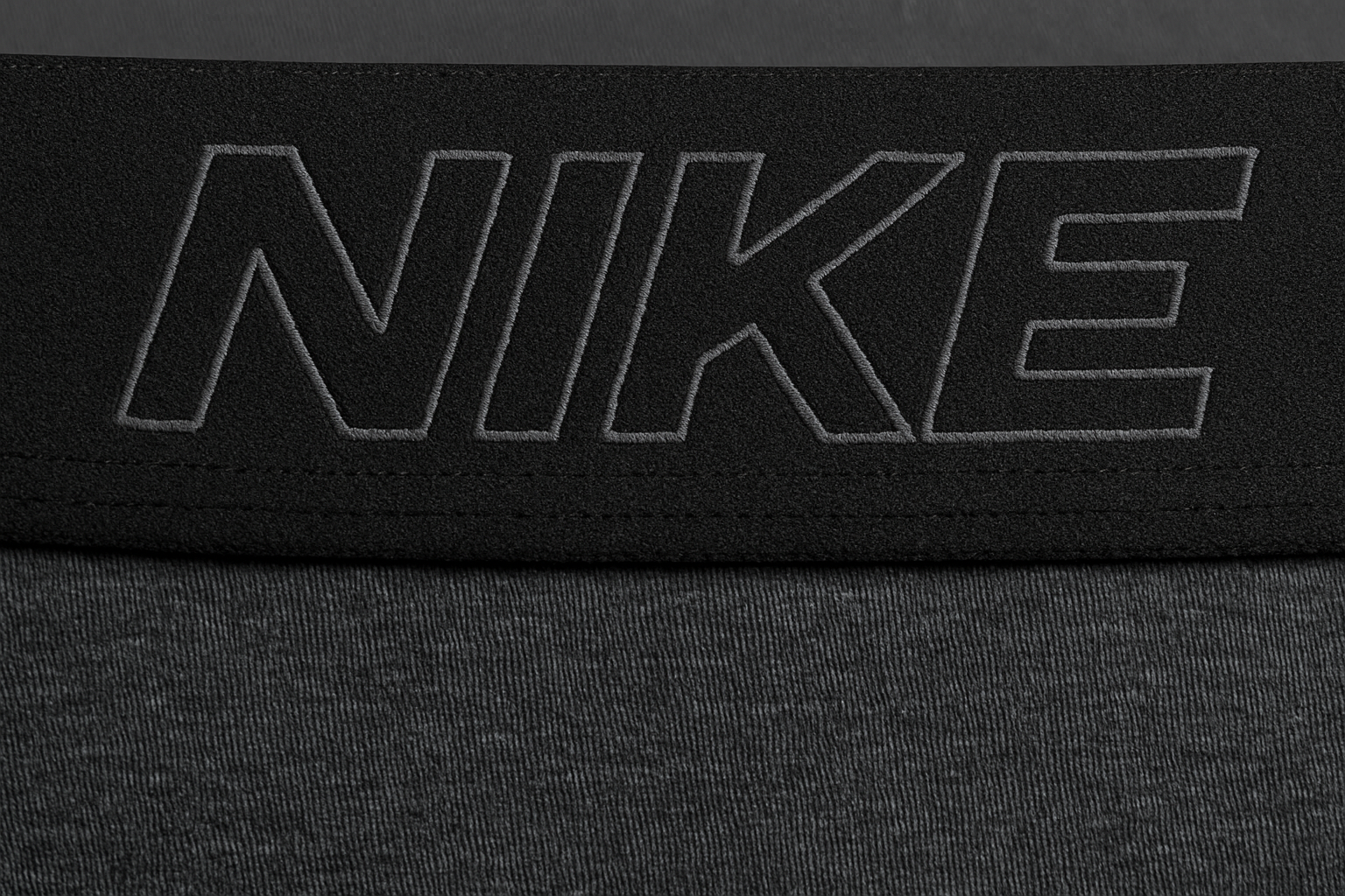 Mallas Nike Pro Dri-FIT - Detalle de cinturilla sin logo