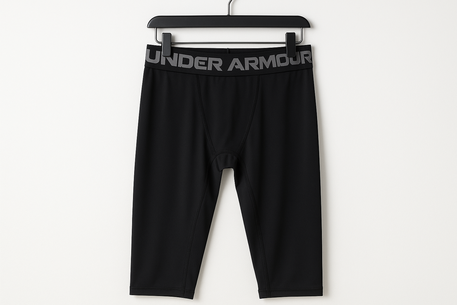 Mallas Under Armour HeatGear 3/4 - Colgadas sin logo