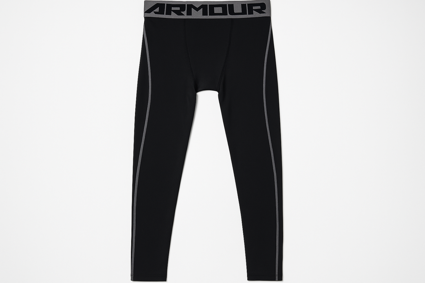 Mallas Under Armour HeatGear - Vista plana repetida
