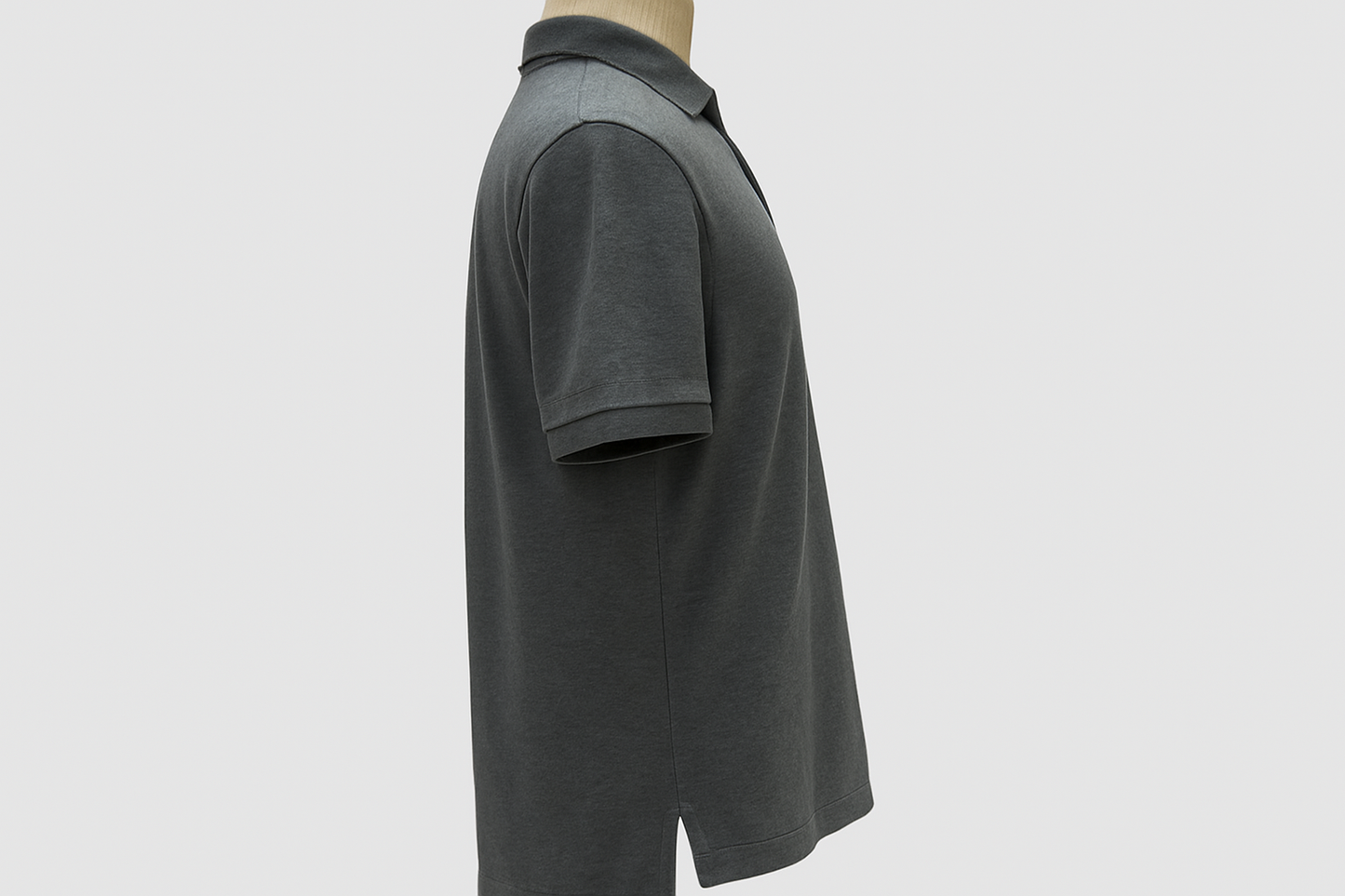 Mannequin side profile - repetida