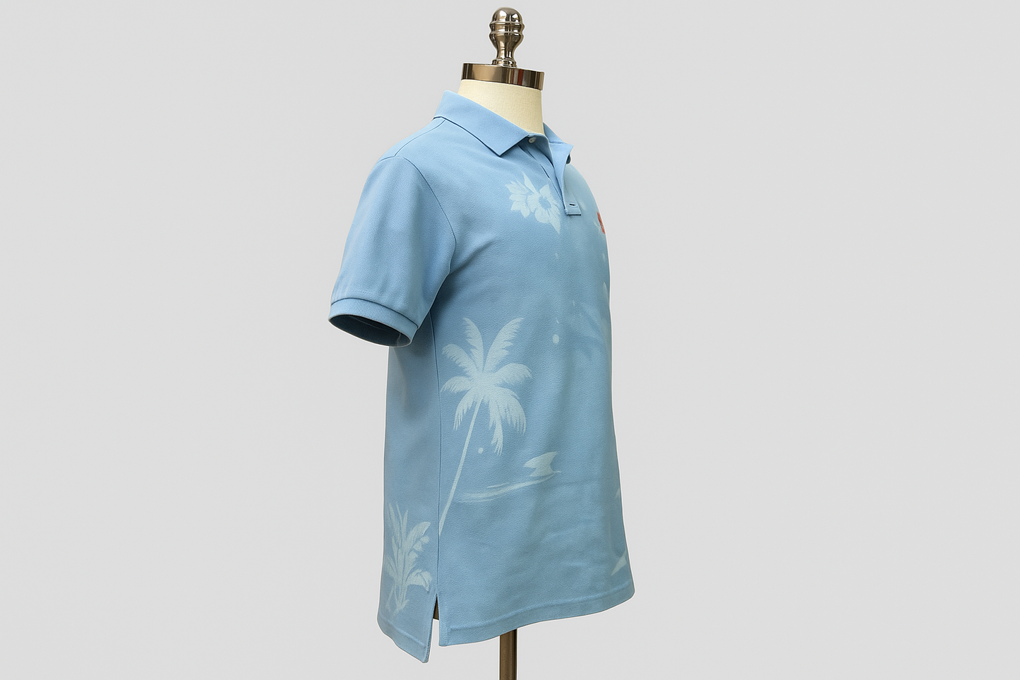 Mannequin side profile