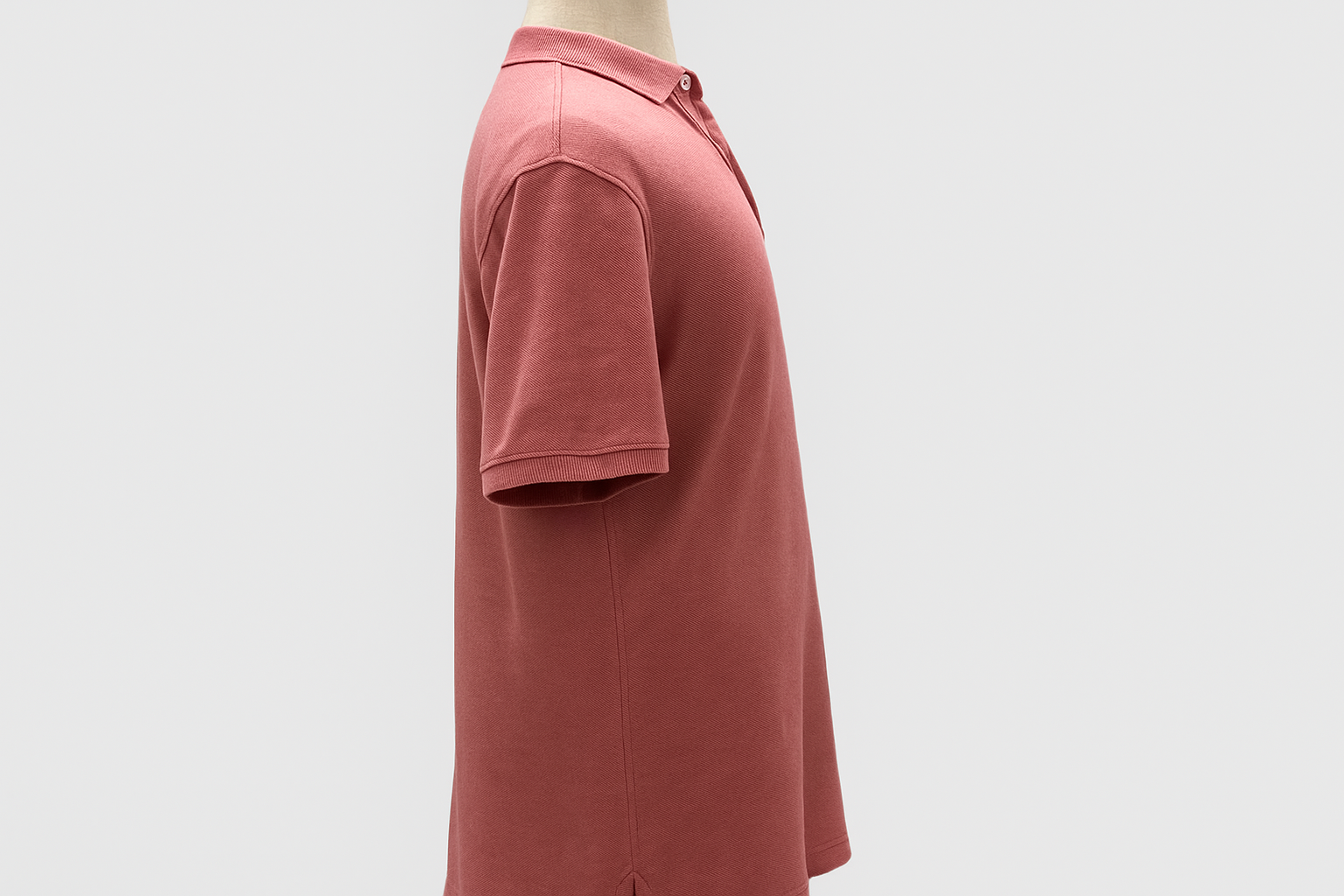 Mannequin side profile