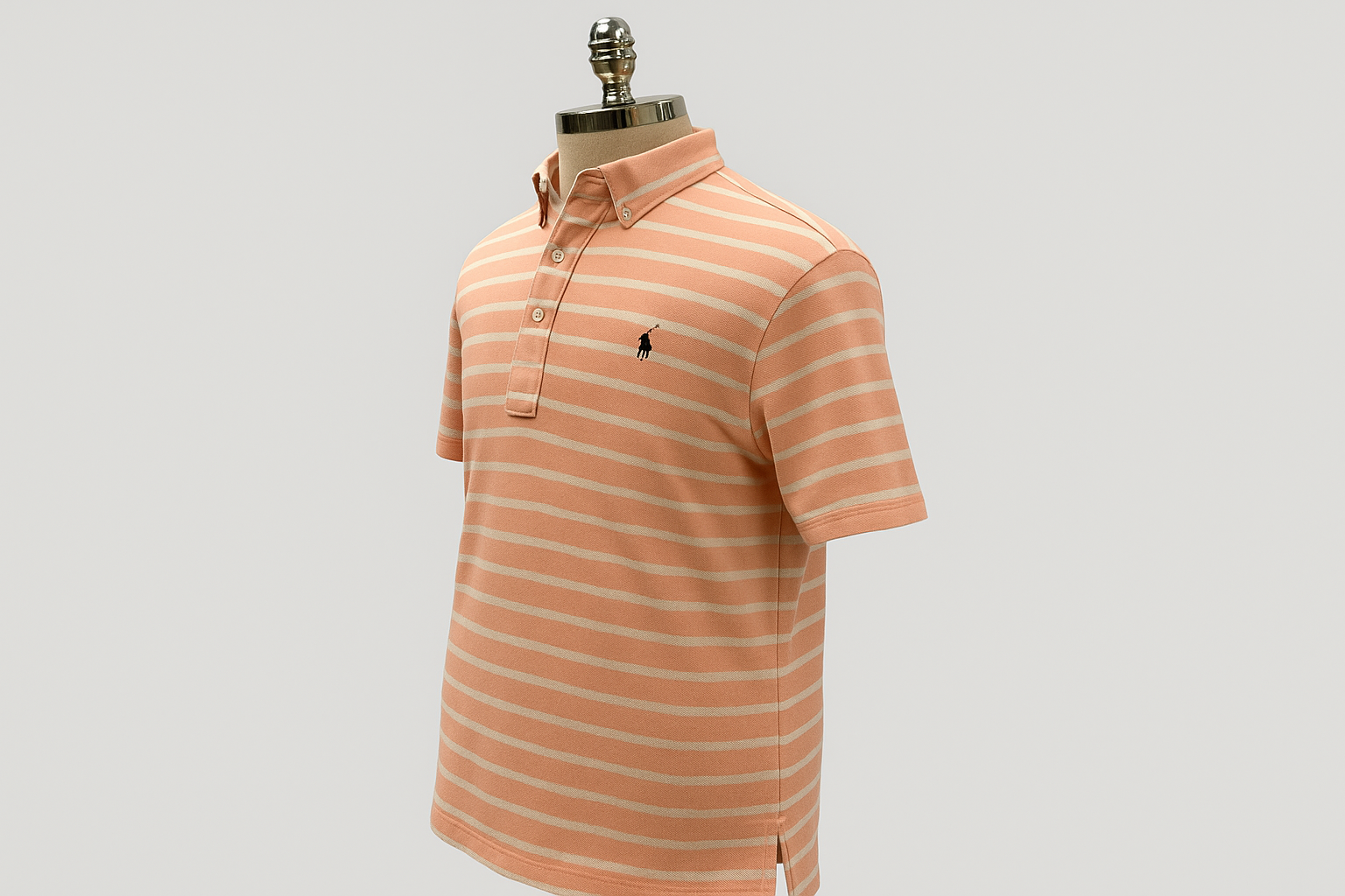 Mannequin side profile