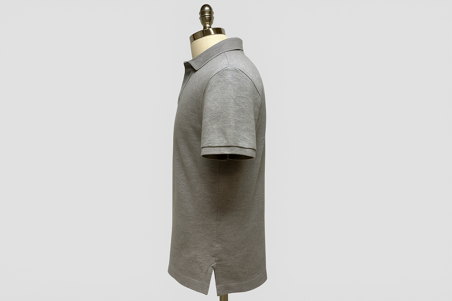 Mannequin side profile