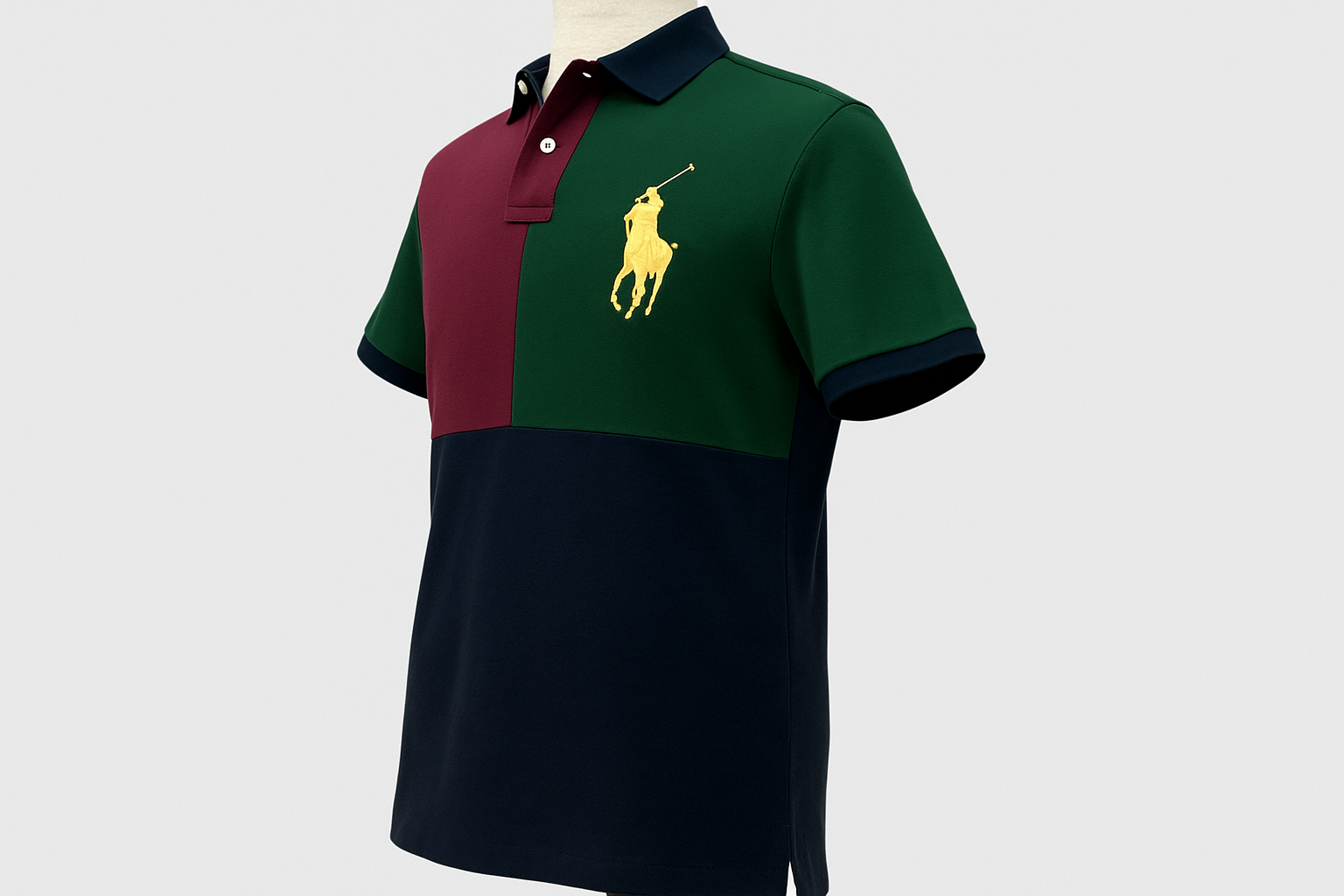 Mannequin side profile