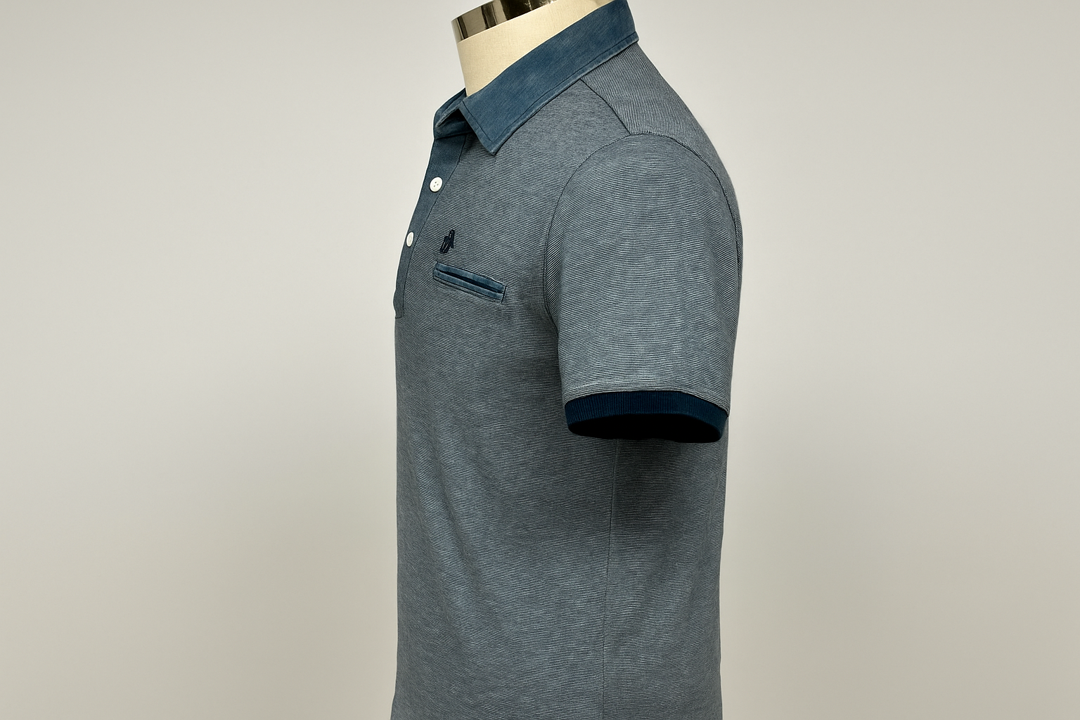 Mannequin side profile