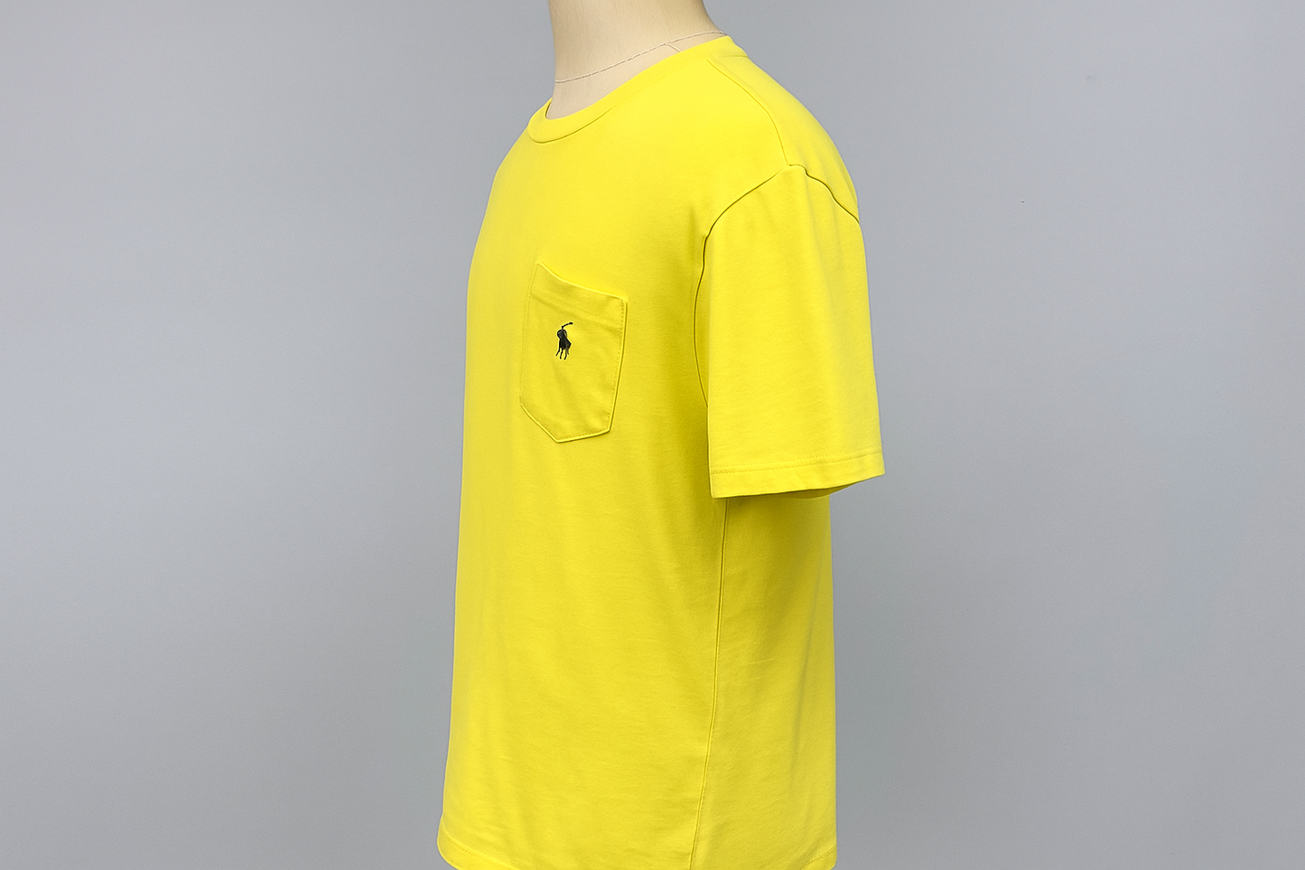 Mannequin side profile