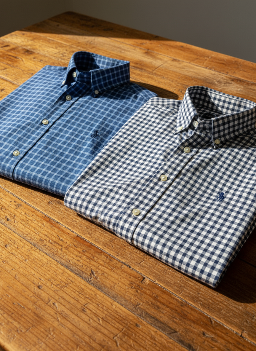 Marketing Mesa Vintage Brooks Brothers Correcto