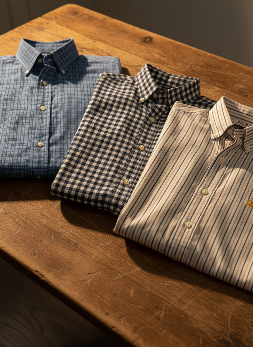 Marketing Mesa Vintage Brooks Brothers