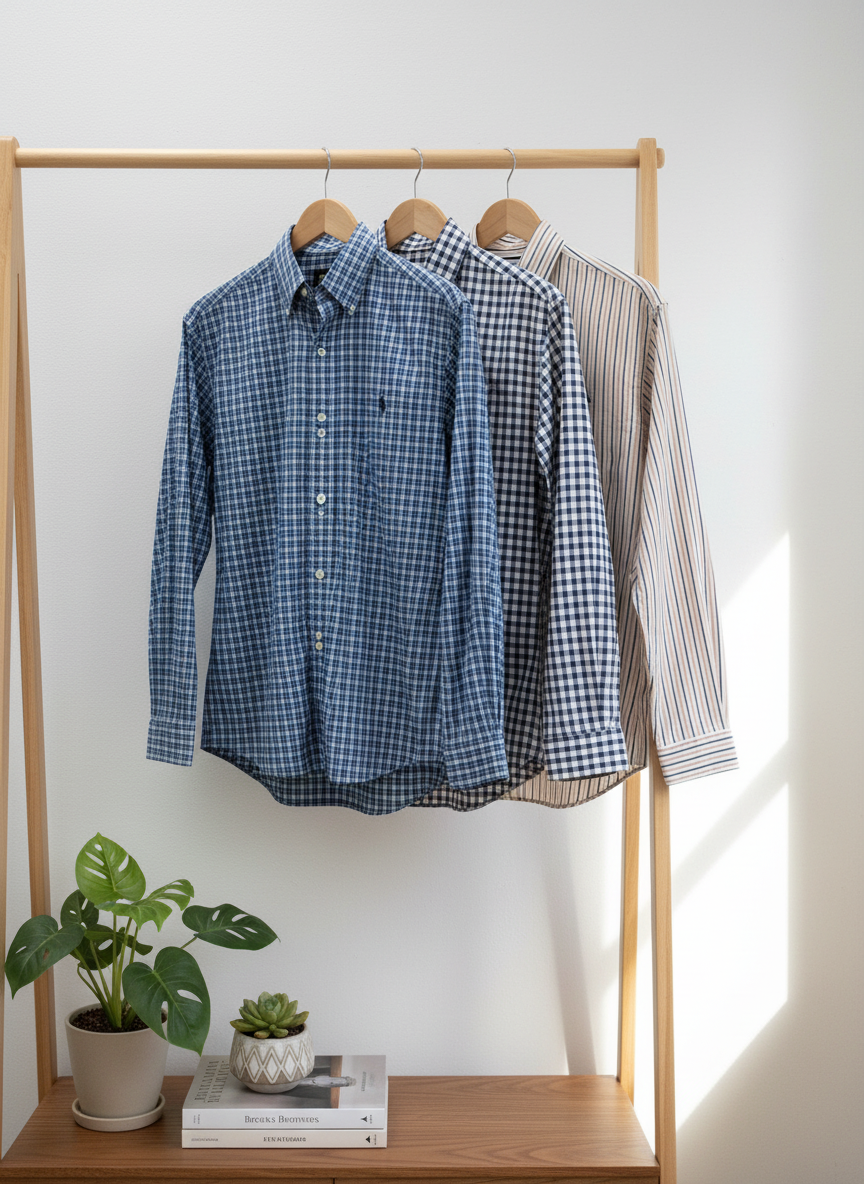 Marketing Perchero Brooks Brothers Correcto