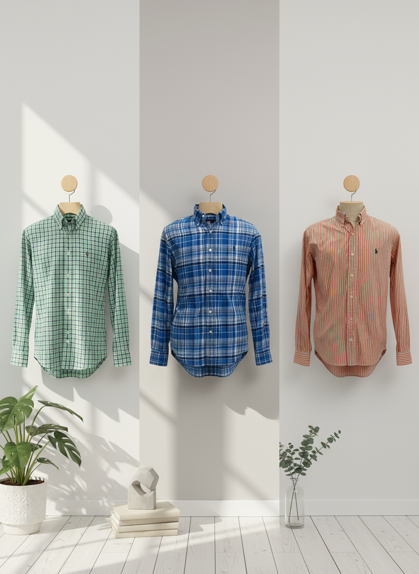 Marketing Perchero Minimalista