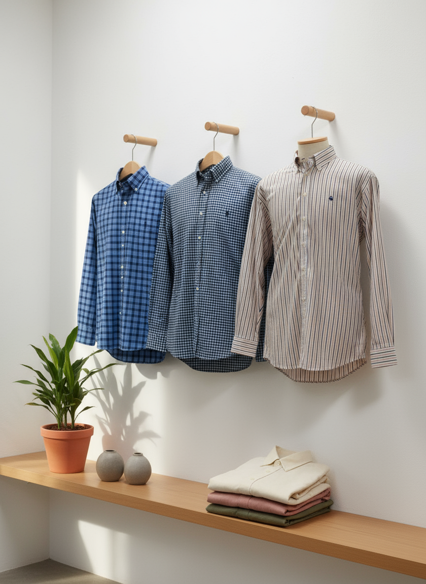 Marketing Perchero Minimalista