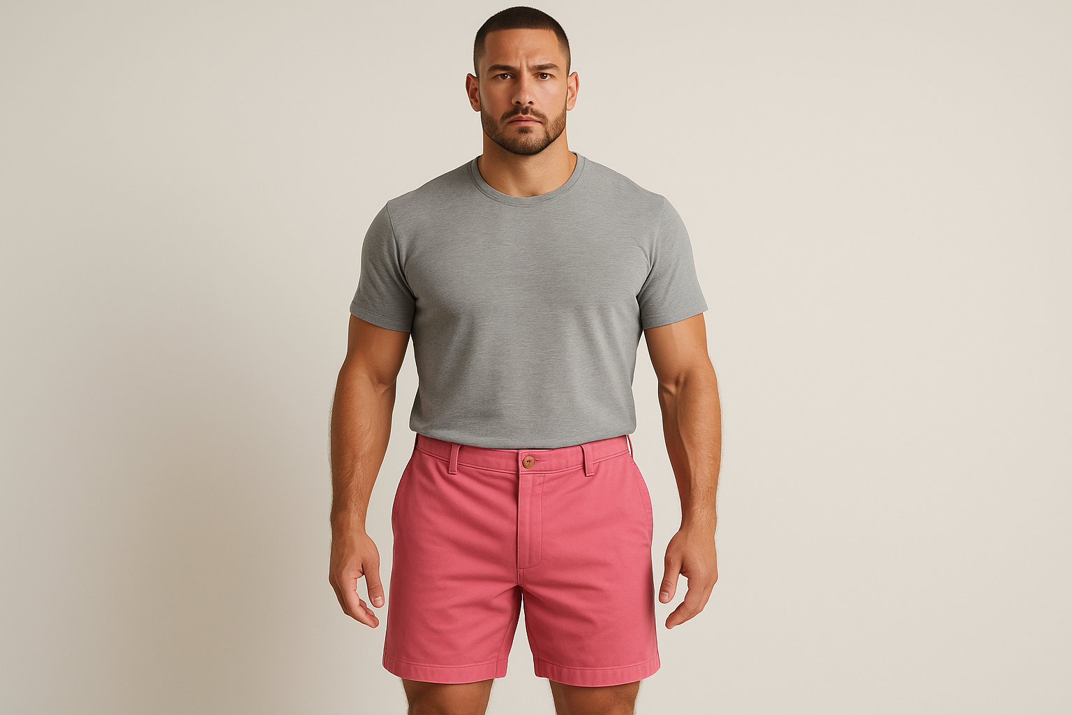 Modelo 1 - Pose de pie