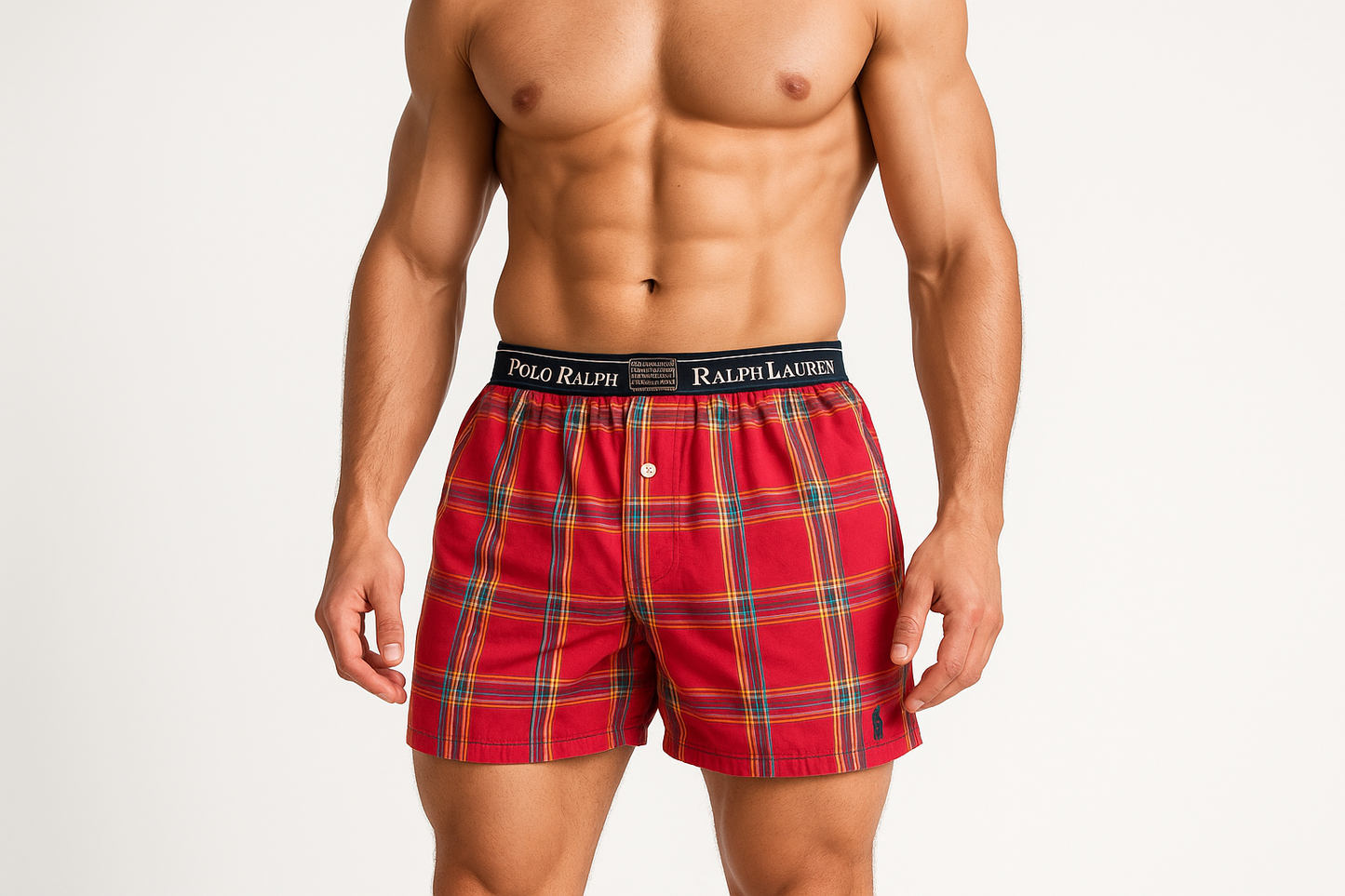 Modelo 1 - Pose de pie