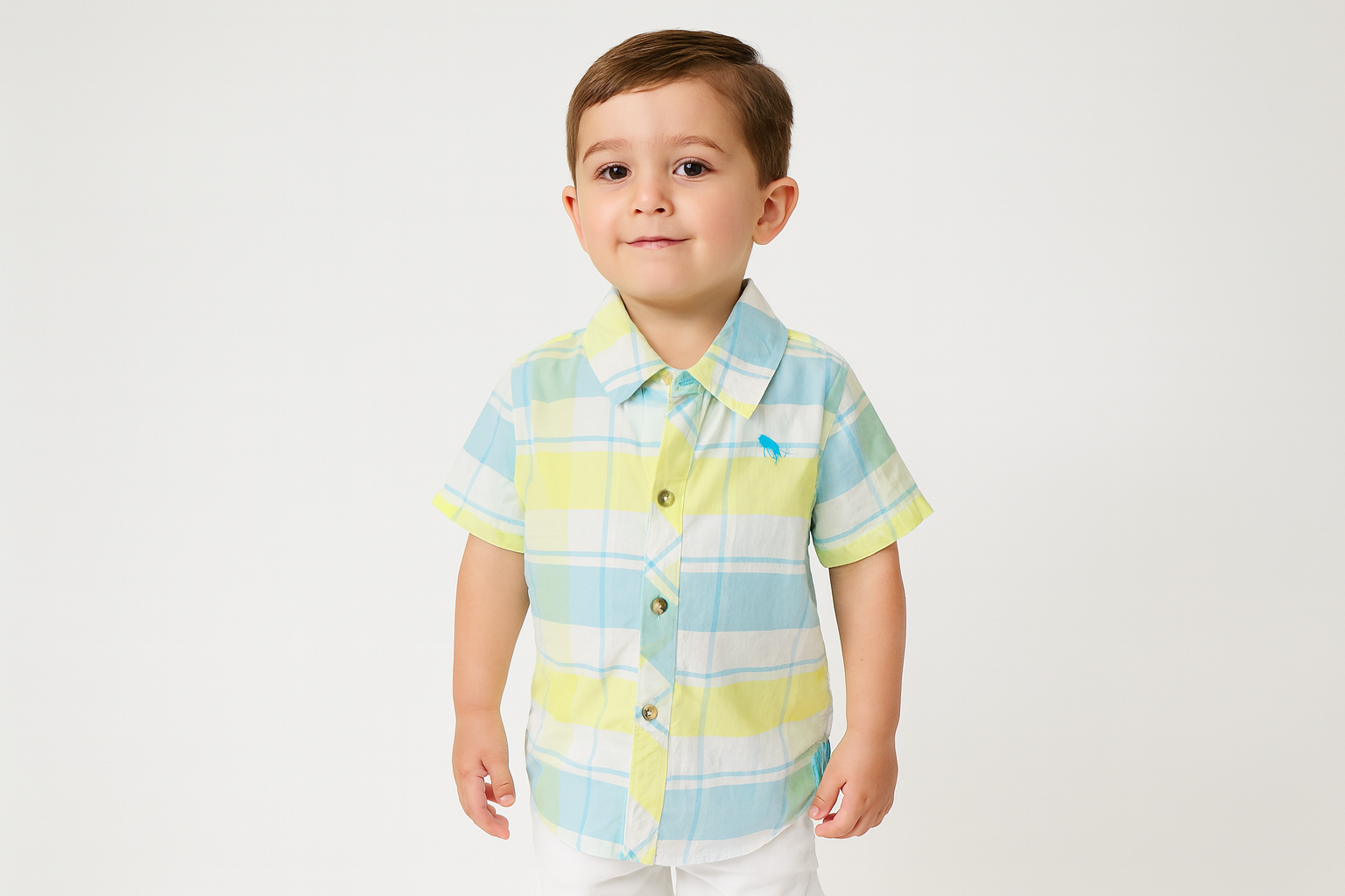 Modelo 1 - Pose de pie