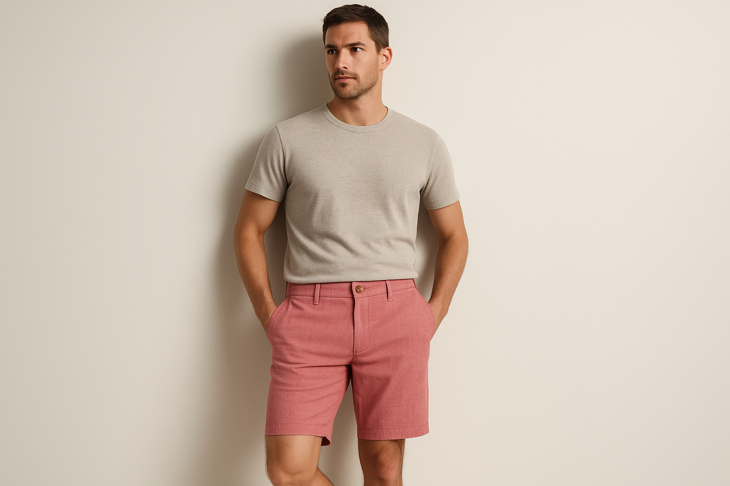 Modelo 4 - Pose apoyado