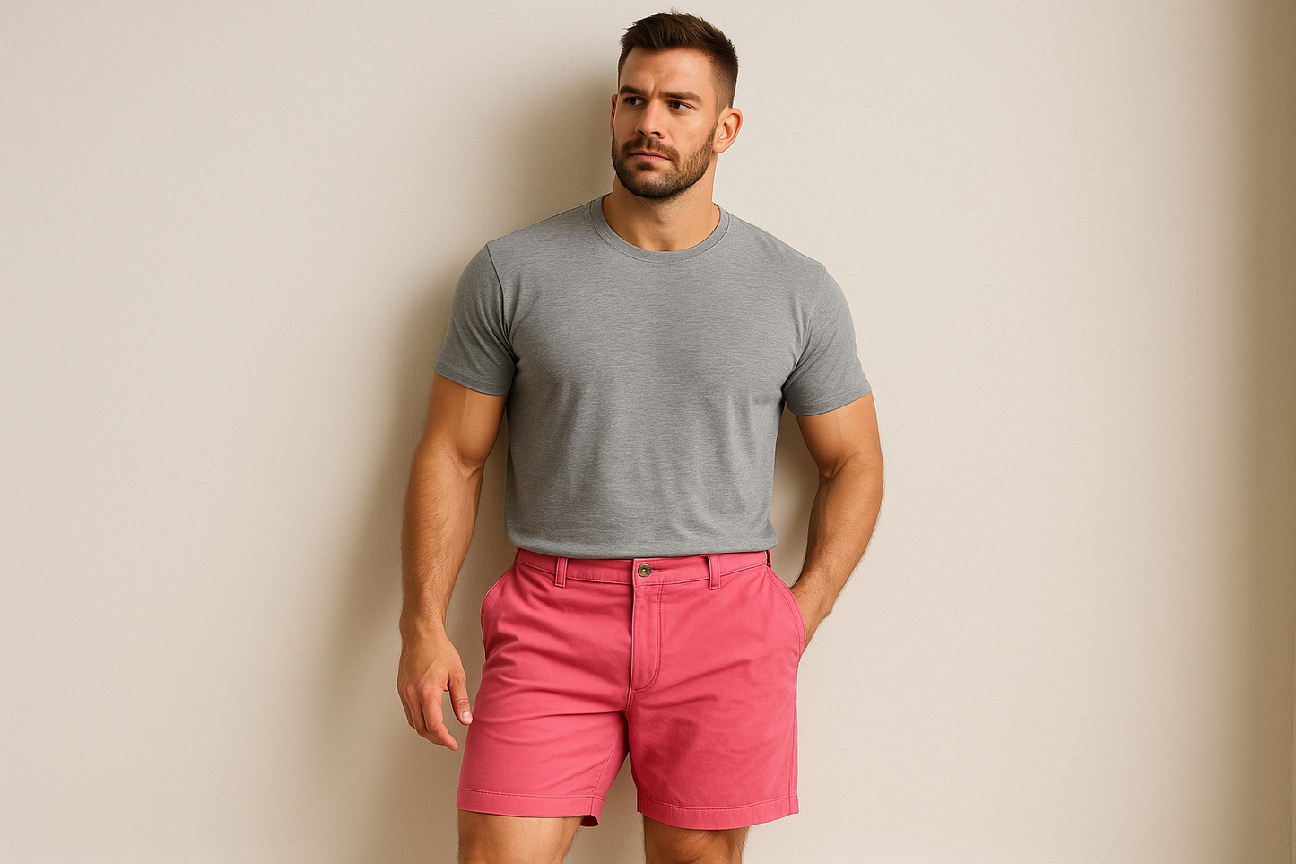 Modelo 4 - Pose apoyado