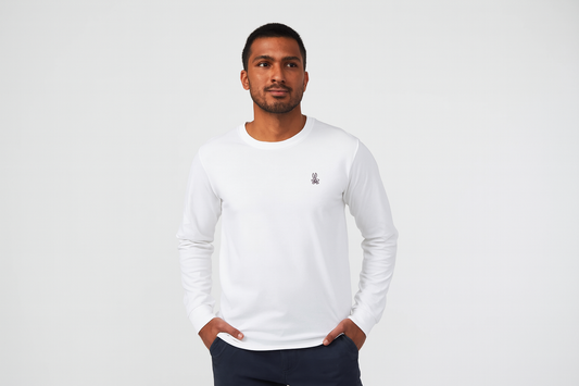 Modelo Alto y Delgado