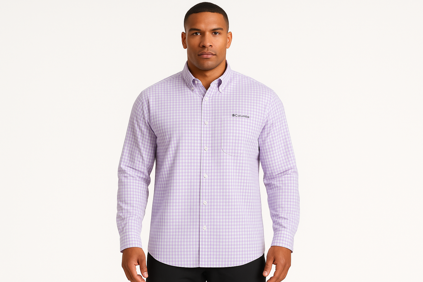 Modelo atlético Columbia - Bolsillo sin aleta frontal