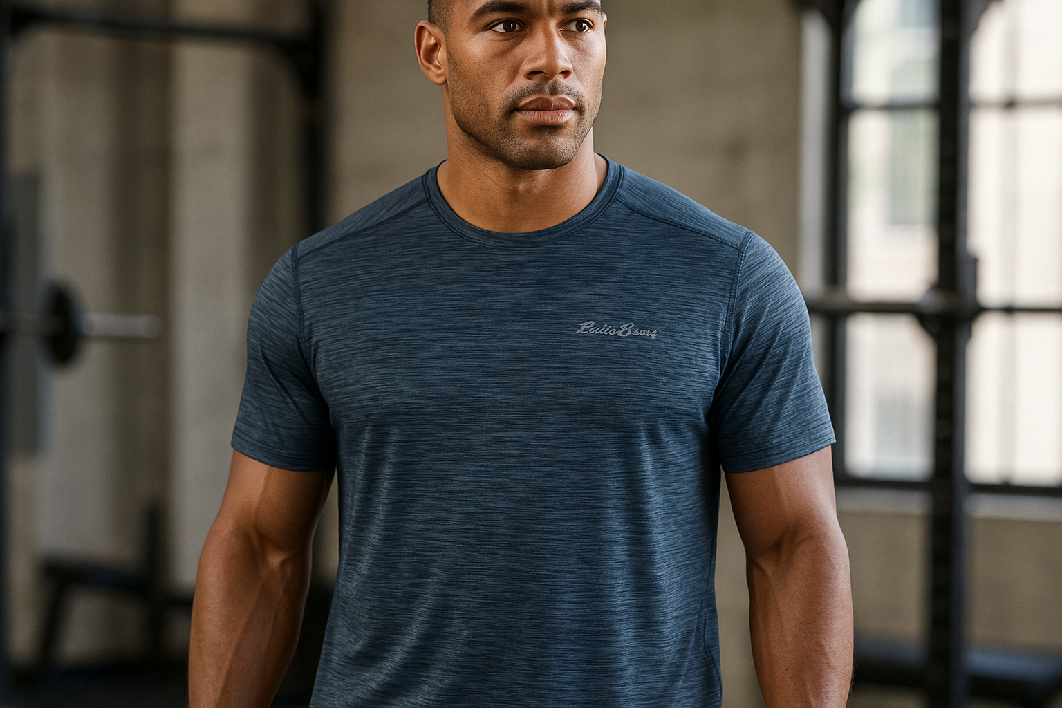 Modelo atlético frente