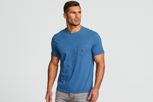 Modelo atlético - Logo exacto casual