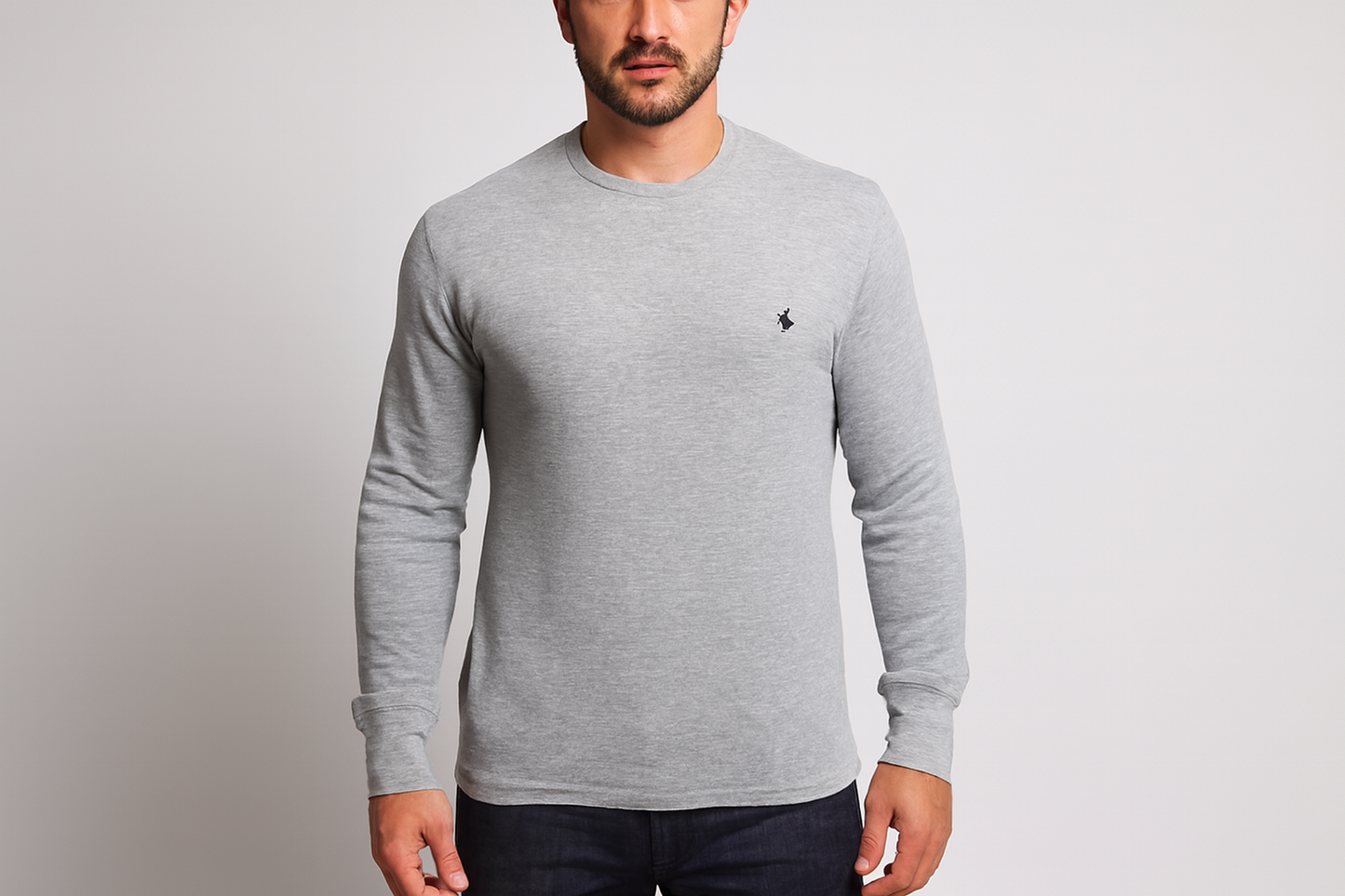 Modelo atlético - Look casual