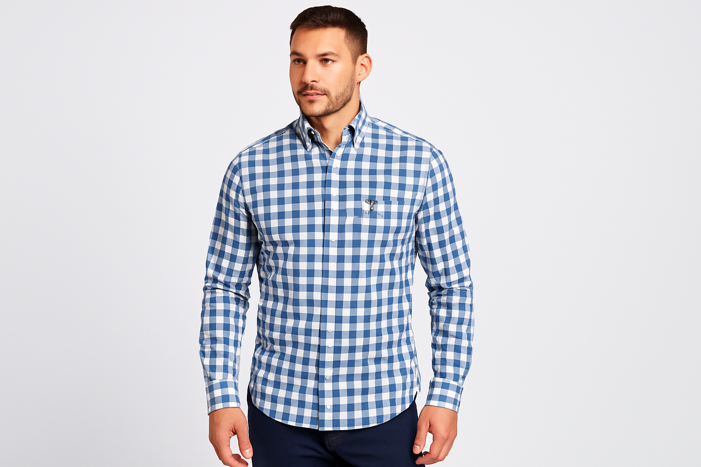 Modelo Atlético - Vista Frontal