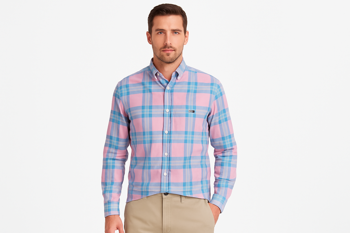 Modelo Atlético - Vista Frontal