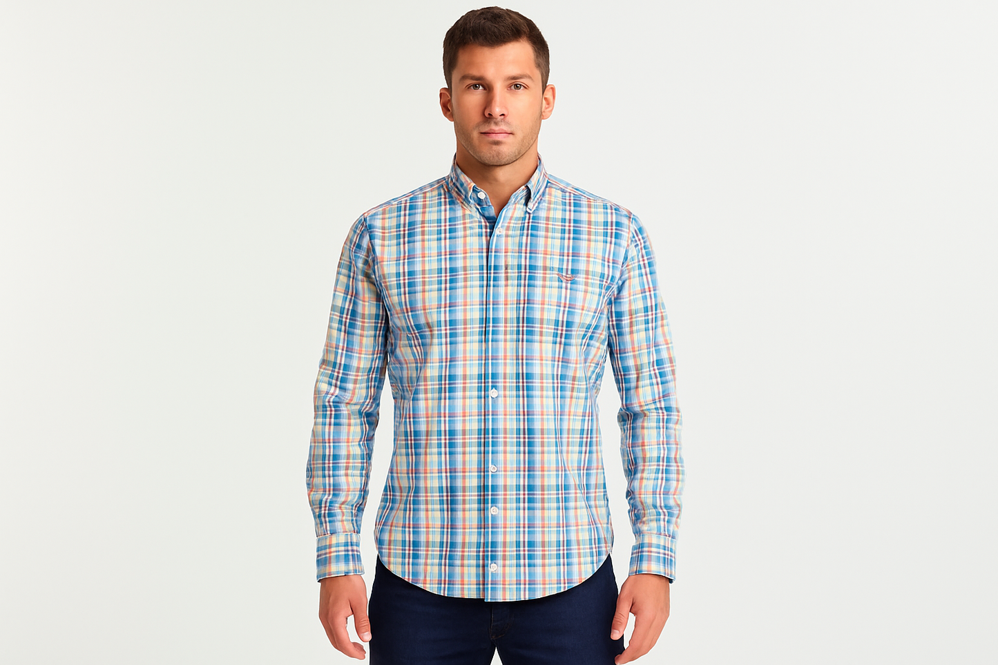 Modelo Atlético - Vista Frontal