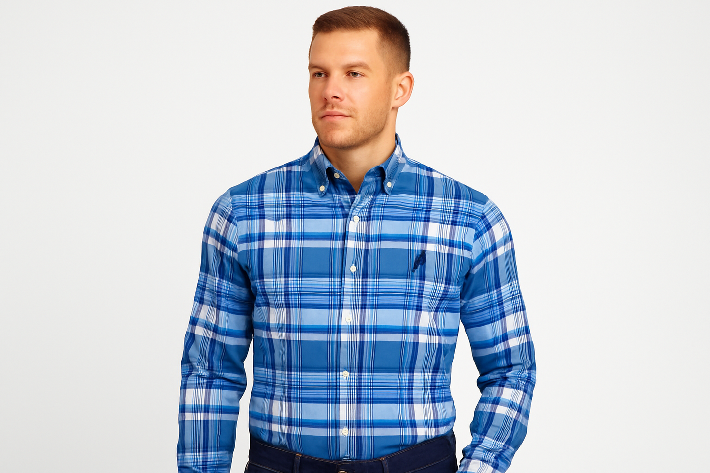 Modelo Atlético - Vista Frontal