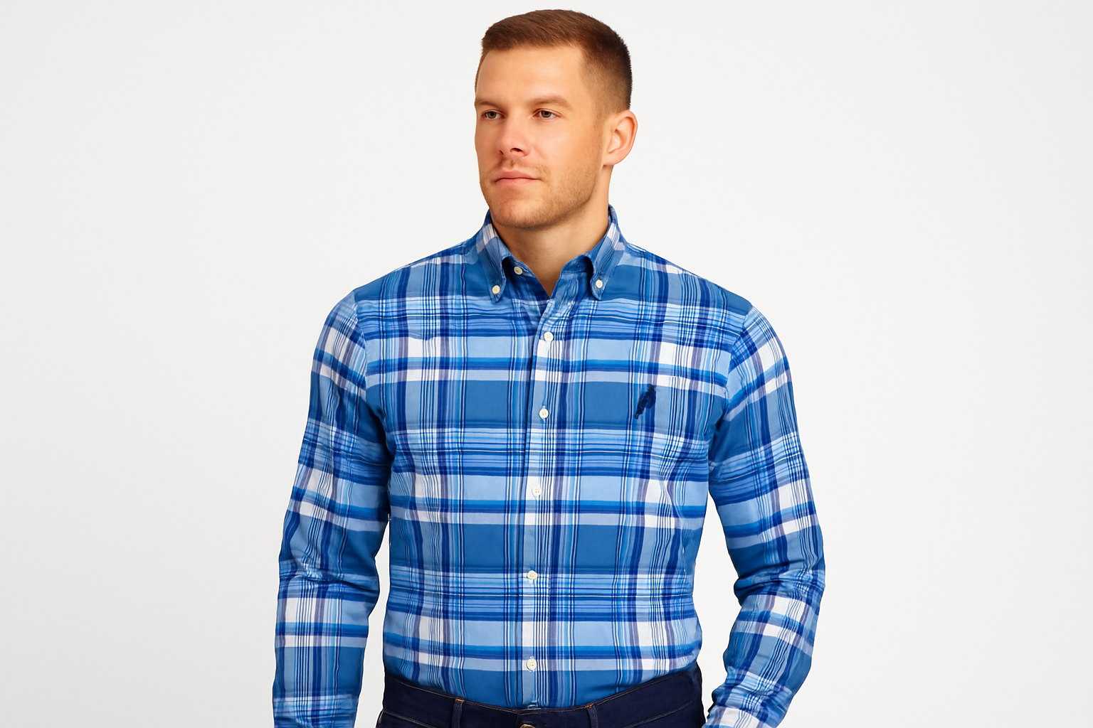 Modelo Atlético - Vista Frontal