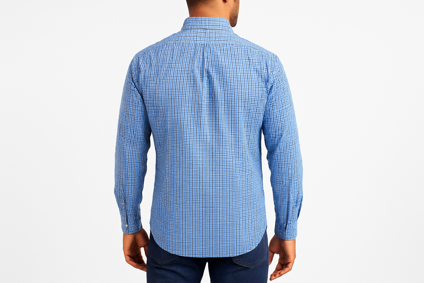 Modelo Atlético - Vista Trasera