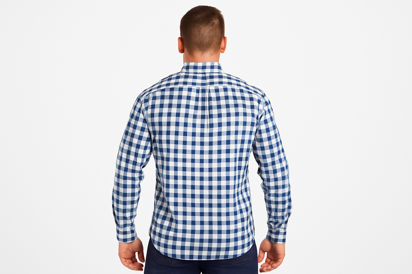 Modelo Atlético - Vista Trasera