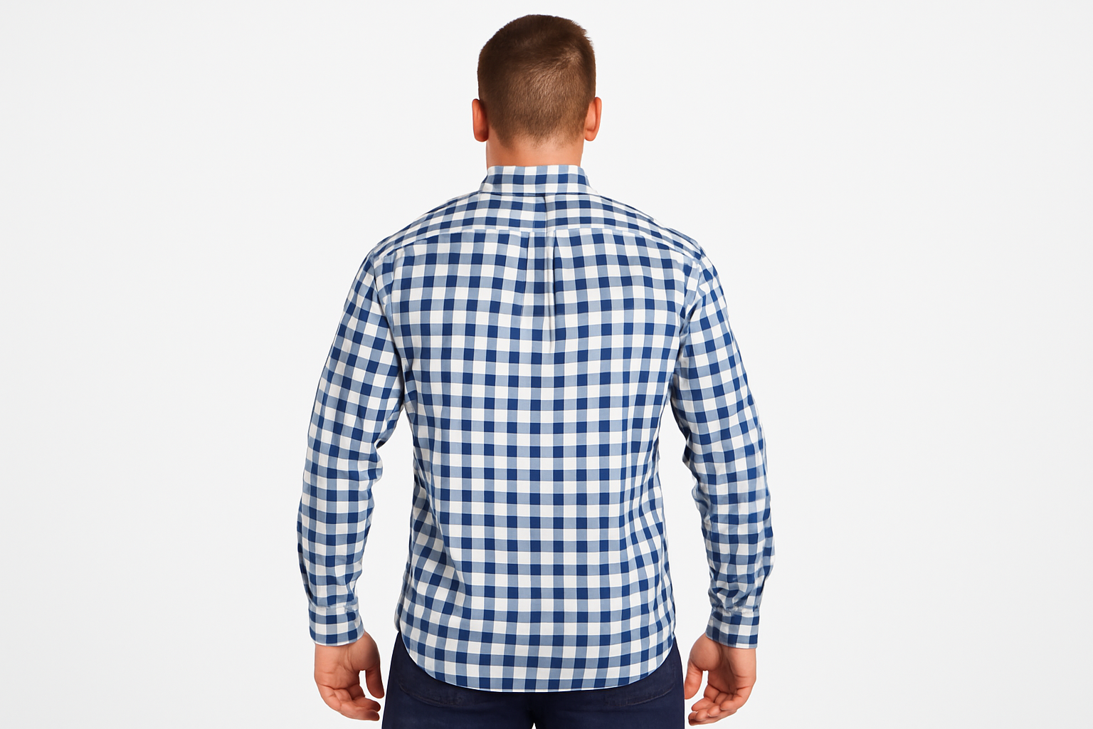 Modelo Atlético - Vista Trasera