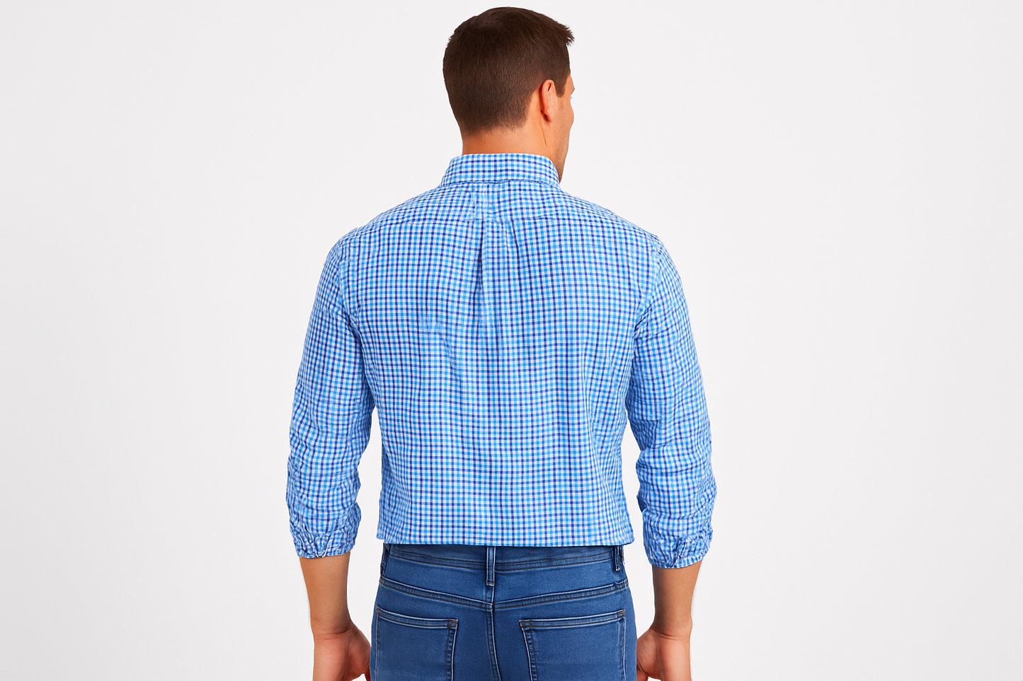 Modelo Atlético - Vista Trasera