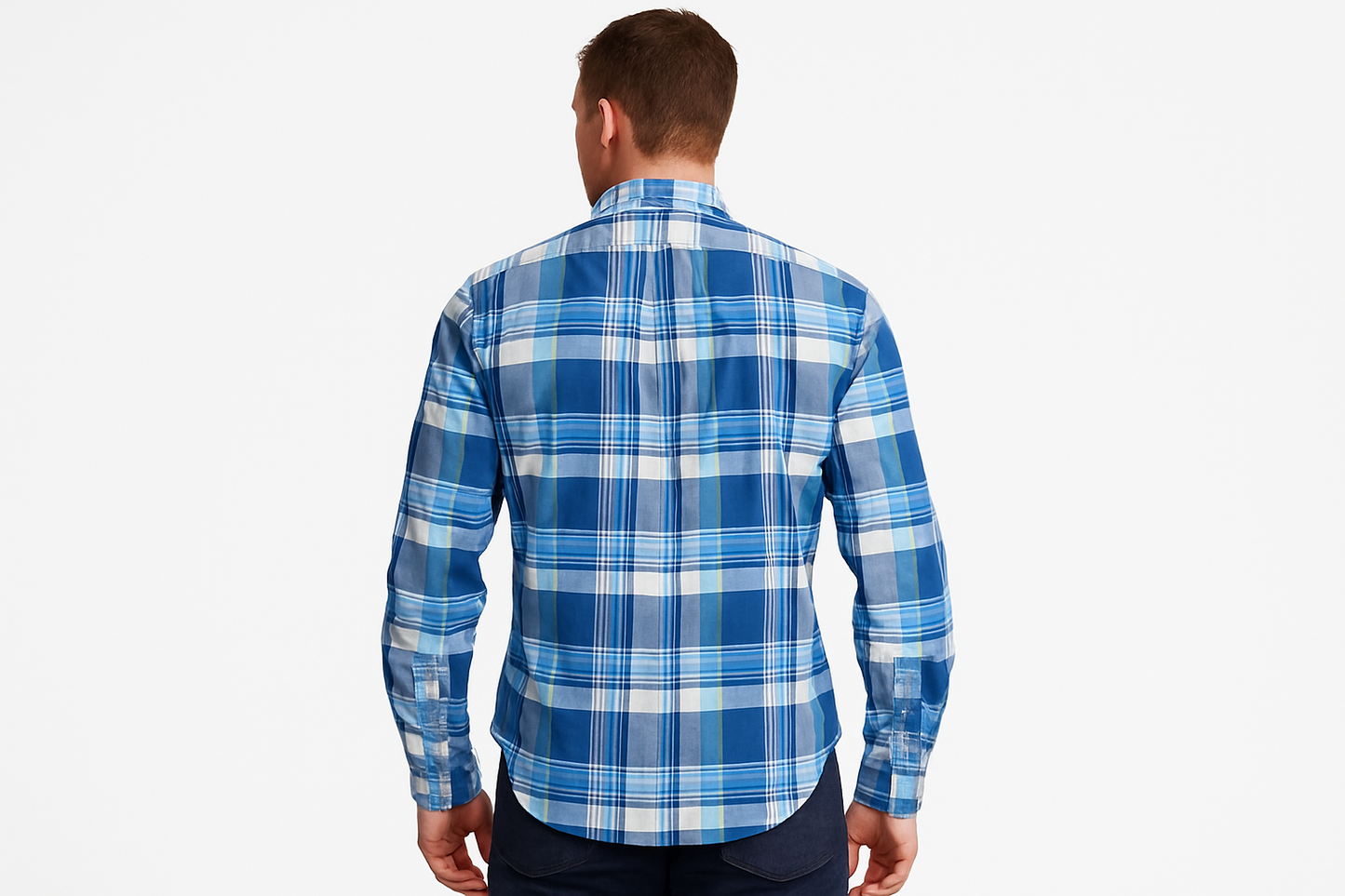 Modelo Atlético - Vista Trasera