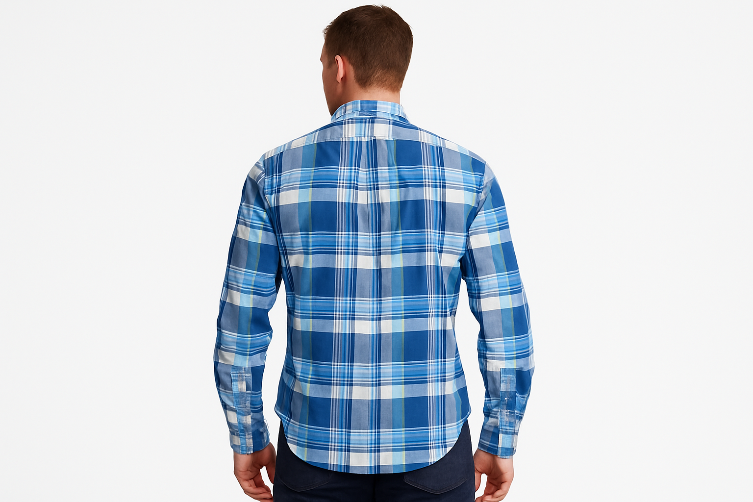 Modelo Atlético - Vista Trasera