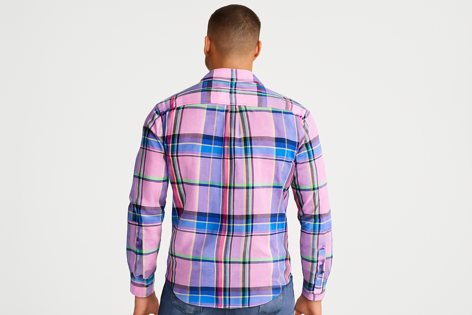 Modelo Atlético - Vista Trasera