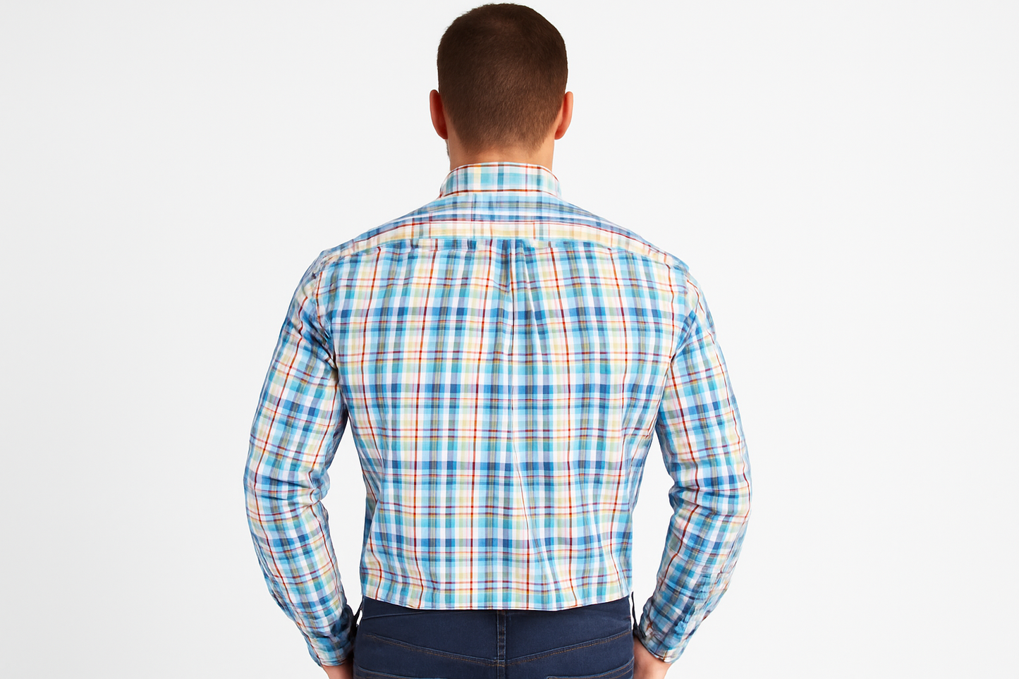 Modelo Atlético - Vista Trasera