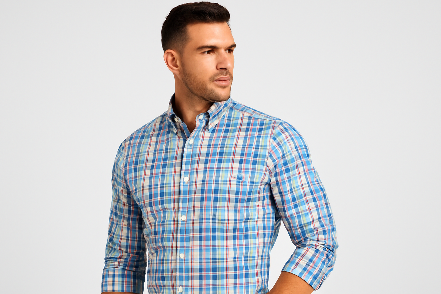 Modelo Atlético - Vista Tres Cuartos